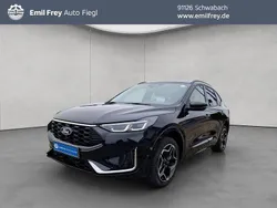 Agate black metallic Gebraucht 2024 Ford Kuga ST-Line X SUV | 32.980 € (Superpreis)