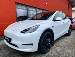 Perlweiß Gebraucht 2022 Tesla Model Y Performance SUV | 37.980 € (Fairer Preis)