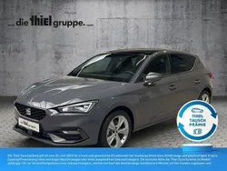 Grau Neu 2024 Seat Leon FR Limousine | 35.990 € (Teuer)