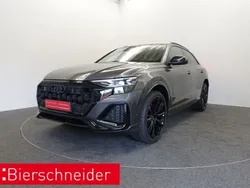 Grau Gebraucht 2024 Audi Q8 S-Line SUV | 93.450 € (Teuer)