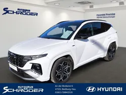 Weiss Gebraucht 2023 Hyundai Tucson N Line SUV | 39.990 €