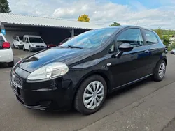 Schwarz Gebraucht 2009 Fiat Punto Active Kleinwagen | 1.990 € (Fairer Preis)