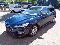Blau Gebraucht 2021 Ford Mondeo Titanium Kombi | 10.990 € (Superpreis)