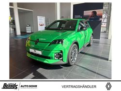 Grün Neu 2025 Renault 5 E-Tech Evolution Limousine | 27.298 € (Fairer Preis)