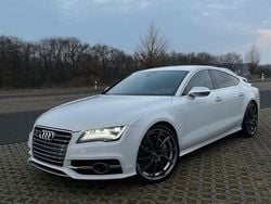 Weiß Gebraucht 2013 Audi S7 S-Line Kleinwagen | 27.505 €