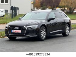 Brillantschwarz Gebraucht 2022 Audi A6 Kombi | 19.690 € (Superpreis)