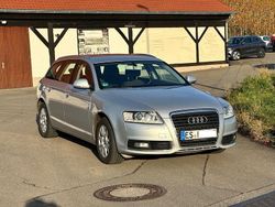 Grau Gebraucht 2010 Audi A6 Kombi | 6.500 € (Etwas zu teuer)