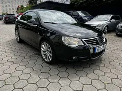 Deep black Gebraucht 2007 VW Eos Individual Cabrio | 5.395 € (Guter Preis)