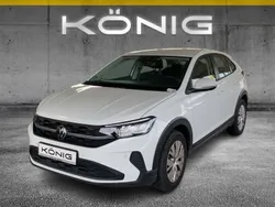Weiß Gebraucht 2022 VW Taigo Life SUV | 16.777 € (Superpreis)
