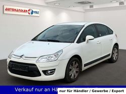 Weiß Gebraucht 2009 Citroën C4 Tendance Limousine | 2.699 € (Guter Preis)