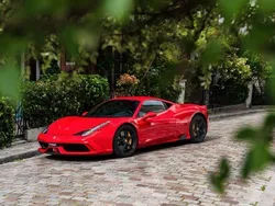 Rot Gebraucht 2014 Ferrari 458 | 454.990 €