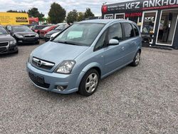 Blau Gebraucht 2009 Opel Meriva Innovation Van / Kleinbus | 2.590 € (Fairer Preis)