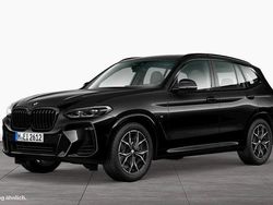 Schwarz Gebraucht 2023 BMW X3 M Sport SUV | 48.990 € (Teuer)