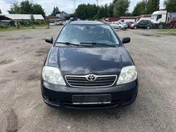 Schwarz Gebraucht 2007 Toyota Corolla Sol Kombi | 4.900 € (Fairer Preis)