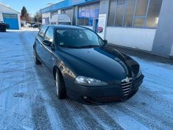Schwarz Gebraucht 2006 Alfa Romeo 147 Kleinwagen | 1.699 € (Teuer)