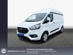 Weiß Gebraucht 2023 Ford Transit Custom Trend Van | 36.355 € (Fairer Preis)