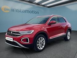 Rot Gebraucht 2023 VW T-Roc SUV | 24.649 € (Guter Preis)