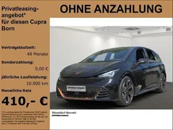 Schwarz Neu 2025 Cupra Born VZ2 Kleinwagen | 51.412 € (Etwas zu teuer)