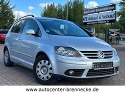Silber Gebraucht 2008 VW Golf Plus Cross United Van / Kleinbus | 2.500 € (Guter Preis)