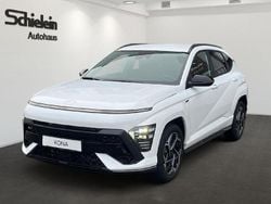 Atlas white Neu 2025 Hyundai Kona N Line SUV | 29.950 € (Fairer Preis)