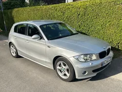 Silber Gebraucht 2006 BMW 120 Sport Line Kleinwagen | 6.000 € (Etwas zu teuer)