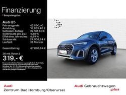 Daytonagrau perleffekt Gebraucht 2022 Audi Q5 S-Line SUV | 42.890 € (Fairer Preis)