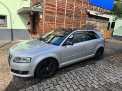 Silber Gebraucht 2009 Audi A3 Limousine | 5.000 € (Fairer Preis)