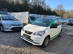 Weiß Gebraucht 2012 Seat Mii Reference Kleinwagen | 2.000 € (Guter Preis)