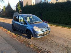 Blau Gebraucht 2010 Renault Grand Modus Dynamique Van / Kleinbus | 2.500 € (Superpreis)
