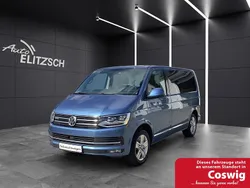 Acapulcoblau metallic Gebraucht 2019 VW T6.1 Van | 41.990 € (Superpreis)