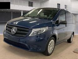Blau Gebraucht 2020 Mercedes Vito Edition Van | 33.400 € (Guter Preis)