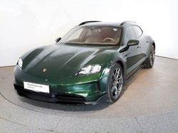 Grün Gebraucht 2024 Porsche Taycan Cross Turismo Limousine | 112.900 €