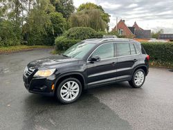 Schwarz Gebraucht 2010 VW Tiguan Sportline SUV | 6.900 € (Guter Preis)