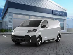 Weiß Neu 2025 Toyota Proace Van | 31.030 € (Guter Preis)