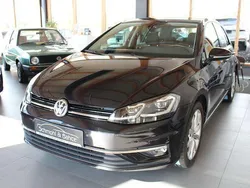 Schwarz Gebraucht 2019 VW Golf VII Comfortline Limousine | 17.990 € (Fairer Preis)