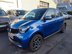 Blau Gebraucht 2019 Smart ForFour Kleinwagen | 13.480 € (Fairer Preis)