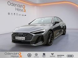 Grau Gebraucht 2025 Audi A5 S-Line Limousine | 53.780 € (Teuer)