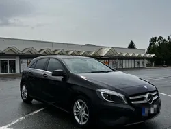 Violett Gebraucht 2013 Mercedes A180 Limousine | 15.800 € (Fairer Preis)