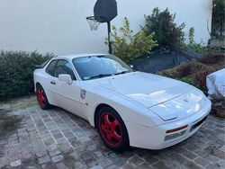 Weiß Gebraucht 1986 Porsche 944 | 18.500 €