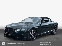 Grün Gebraucht 2017 Bentley Continental GT | 119.900 €