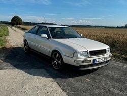 Weiß Gebraucht 1993 Audi Coupé Coupé | 6.950 €