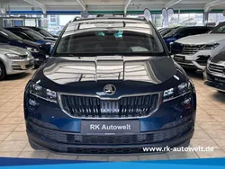 Blau Gebraucht 2021 Skoda Karoq Drive SUV | 32.690 € (Teuer)
