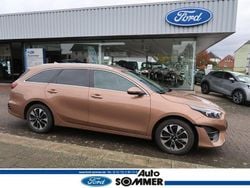 (m6y) machined bronze met. Gebraucht 2022 Kia Ceed Spirit Kombi | 20.980 € (Guter Preis)