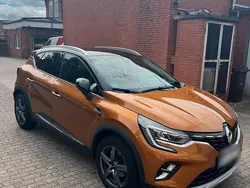 Orange Gebraucht 2020 Renault Captur Intens SUV | 17.500 € (Fairer Preis)