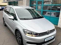 Silber Gebraucht 2020 VW Touran United Van / Kleinbus | 25.950 € (Fairer Preis)