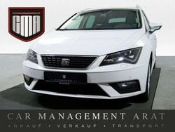 Weiss Gebraucht 2019 Seat Leon | 9.891 € (Guter Preis)