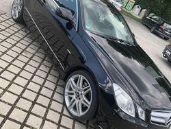 Schwarz Gebraucht 2010 Mercedes E350 Coupé | 10.300 € (Guter Preis)