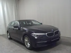 Schwarz Gebraucht 2018 BMW 520 Performance Kombi | 14.980 € (Superpreis)