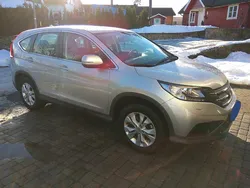 Silber metallic Gebraucht 2014 Honda CR-V Elegance SUV | 15.000 € (Fairer Preis)
