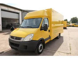 Gebraucht 2010 Iveco Daily Limousine | 8.700 €